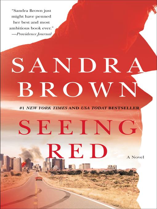 Title details for Seeing Red by Sandra Brown - Wait list